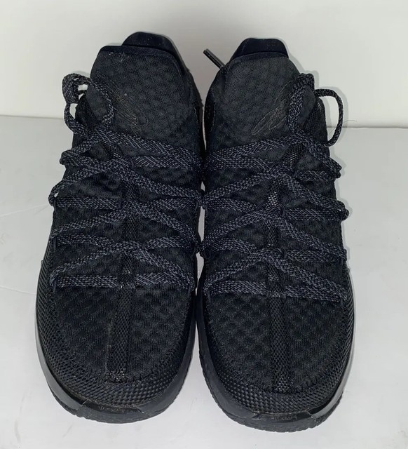 lebron 17 triple black