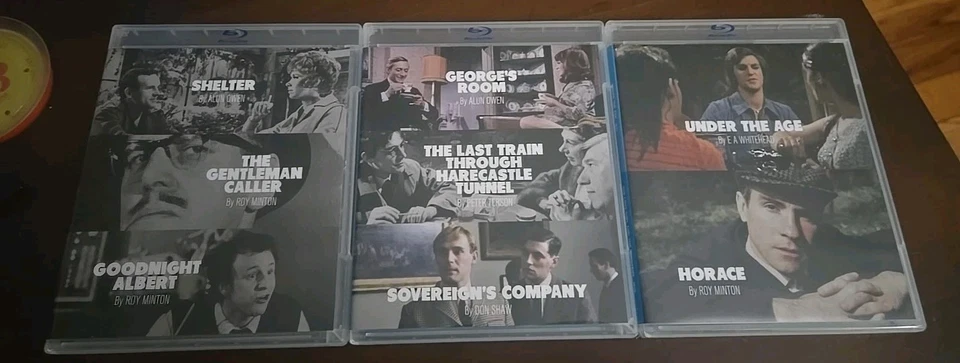 Dissent & Disruption Alan Clarke at the BBC Blu DVD Box Set 13 Disc Rare oop - Image 4 of 4