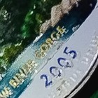 2005-D West Virginia State Quarter 25C State Quarters Denver Business New River — photo 6