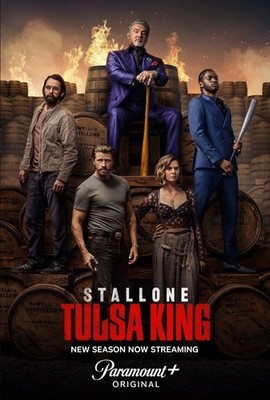Tulsa King (tv) Poster