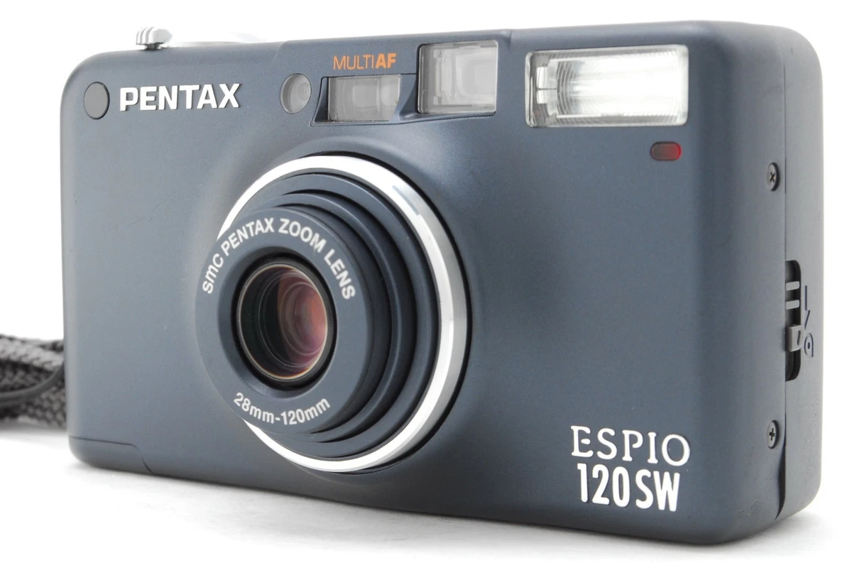 PENTAX Pentax Espio 120 Film Cameras for sale - eBay