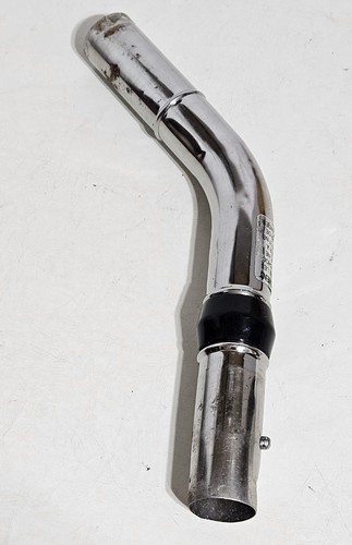 Eureka World Vac Model 6865 Canister Vacuum Cleaner Extension Wand Silver Chrome - Picture 11 of 15