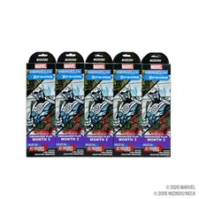 Marvel HeroClix: X-Men X of Swords Storyline Organized Play Tournament Kit