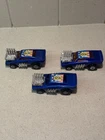 Lot Of 3 MATCHBOX LESNEY SERIES SUPERFAST YEAR 1972 MB48 PI-EYED PIPER Rare