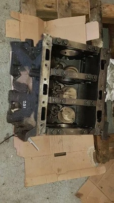 PEUGEOT 607 9D, 9U Motorblock 2.70 Diesel 150kw 2006 31461892 - Bild 1 von 4
