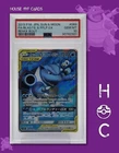Pokemon Japanese FA Tag Team Blastoise & Piplup GX 69 Remix Bout PSA 10 🐧🐢💧🔫