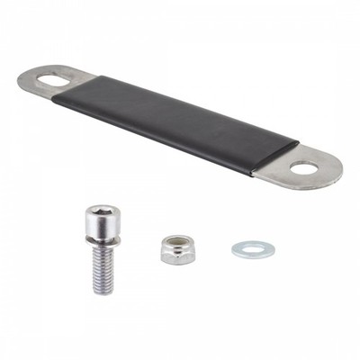 SUNLITE Coaster Brake Parts HUB CB SUNLT STRAP 22.2-26.0 STAINLESS STEEL