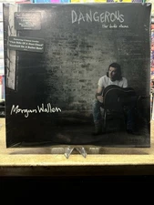 Morgan Wallen - Dangerous: The Double Album Target Exclusive Clouded Vinyl 3LP