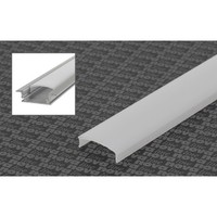 Opal Abdeckung FüR Profil LP1809 Nova Line MC1809