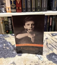 I Have No Mouth And I Must Scream Harlan Ellison Rare OOP Paperback VG