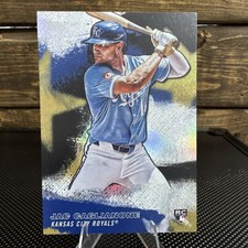 Topps 2024 Bowman's Best Jac Caglianone Rookie Kansas City Royals #TP-6 MLB