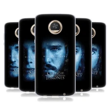 OFFICIAL HBO GAME OF THRONES WINTER IS HERE SOFT GEL CASE FOR MOTOROLA PHONES