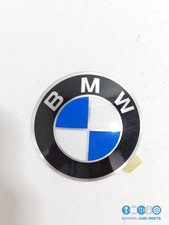 Original BMW  2002 E10  Emblem BMW D= 82 mm 18304