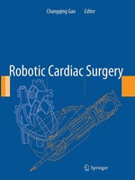 Robotic Cardiac Surgery Changqing Gao Taschenbuch Xv Englisch 2016 Springer