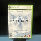 Prey (Microsoft Xbox 360, 2006) FPS Shooter Video Game