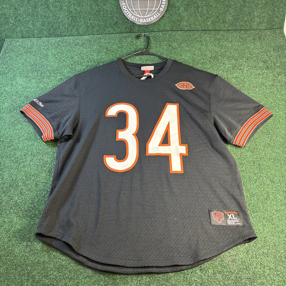Mitchell & Ness Chicago Bears NFL Jerseys for sale | eBay
