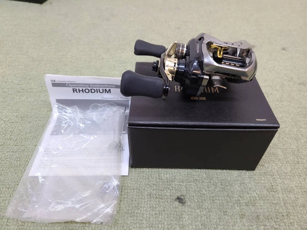 Megabass Bass Fishing Reels for sale | eBay