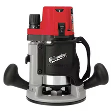 Milwaukee Tool 5616-20 2-1/4 Max Hp 13 Amp Evs Bodygrip Router