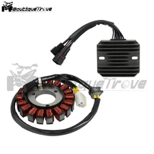 Stator Coil & Voltage Regulator Rectifier Kit For Suzuki GSXR600 GSXR750 2006-16
