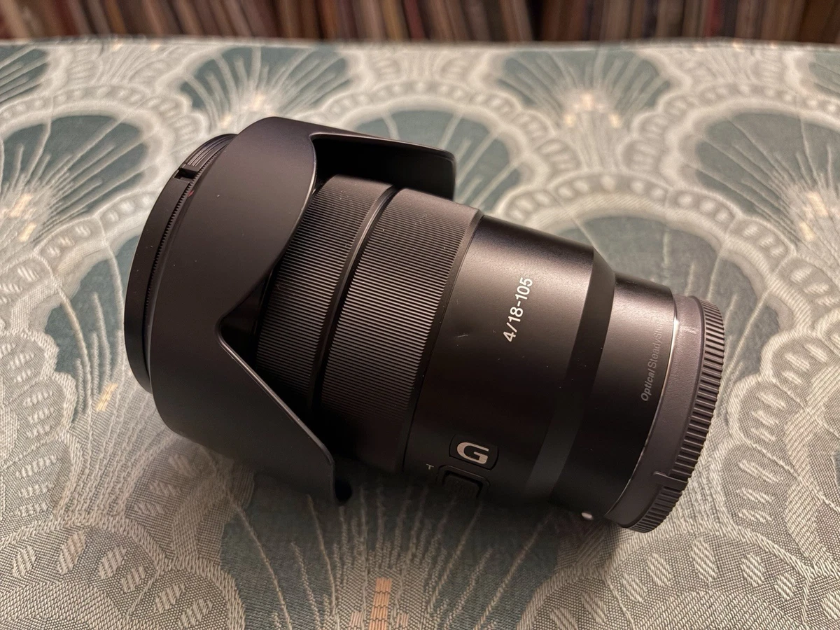 18-105mm Focal f/4 Camera Lenses Sony G for sale | eBay