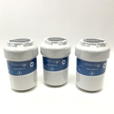3 PACK Waterdrop WD-F13 Refrigerator Water Filter Replacements New / Sealed