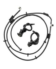 BB5Z-17A605-A Premium Windshield Washer Hose and Wiper Nozzle Fit for Ford