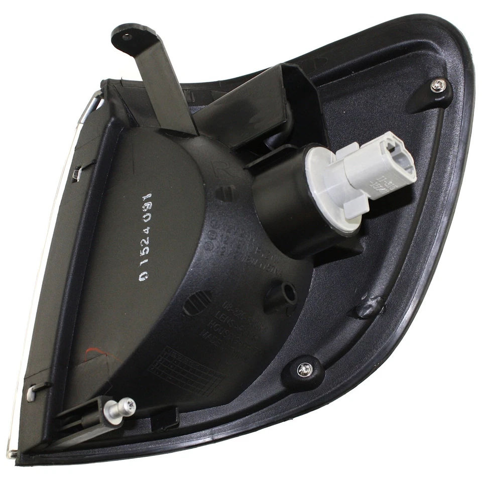 Luz de esquina para 98-2000 Subaru Forester lado del pasajero incandescente con bombilla Foto 4 de 4