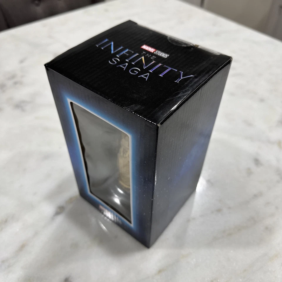 *NUEVO* Marvel Hero Collector Thanos Infinity Gauntlet The Avengers from Fanhome Foto 2 de 4