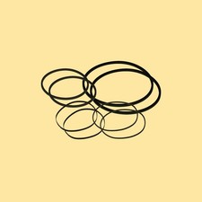 Riemen Set für Denon UDRW-250 Cassette Deck