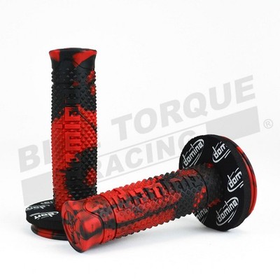 Original Domino A260 Snake Red & Black Griffe & Black Donuts für TM Racing