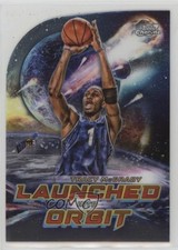 2023-24 Topps Cosmic Chrome Launched Into Orbit Tracy McGrady #LIO-25 HOF 1ht8