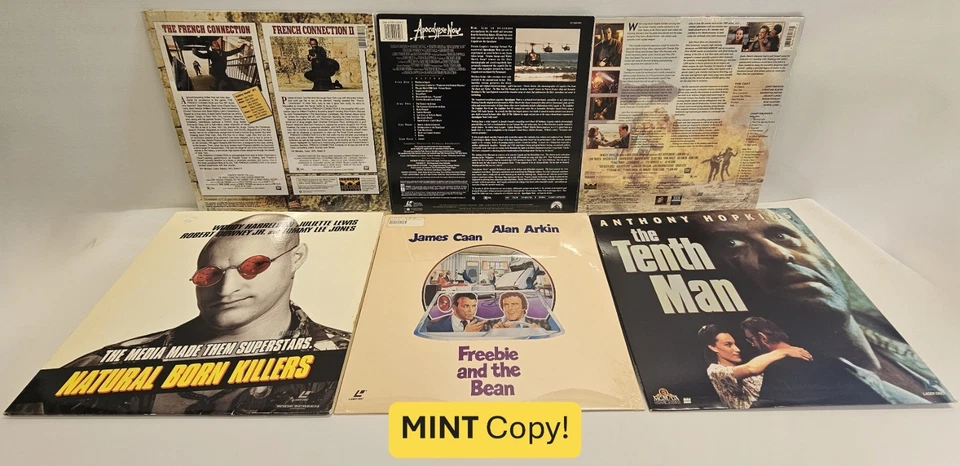 TRILLER Movie Bundle: French Connection, Apocalypse Now and others! Wall Art - Image 3 of 4