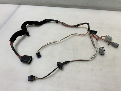 Jeep JK Wrangler Passenger Front Power Door Harness Strap 68066012AD 2012 170039
