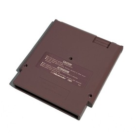 Chip &rsquo;n Dale: Rescue Rangers &ndash; NES Cartridge (PAL)