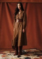 SÉZANE X BAZISZT ANYNA DRESS