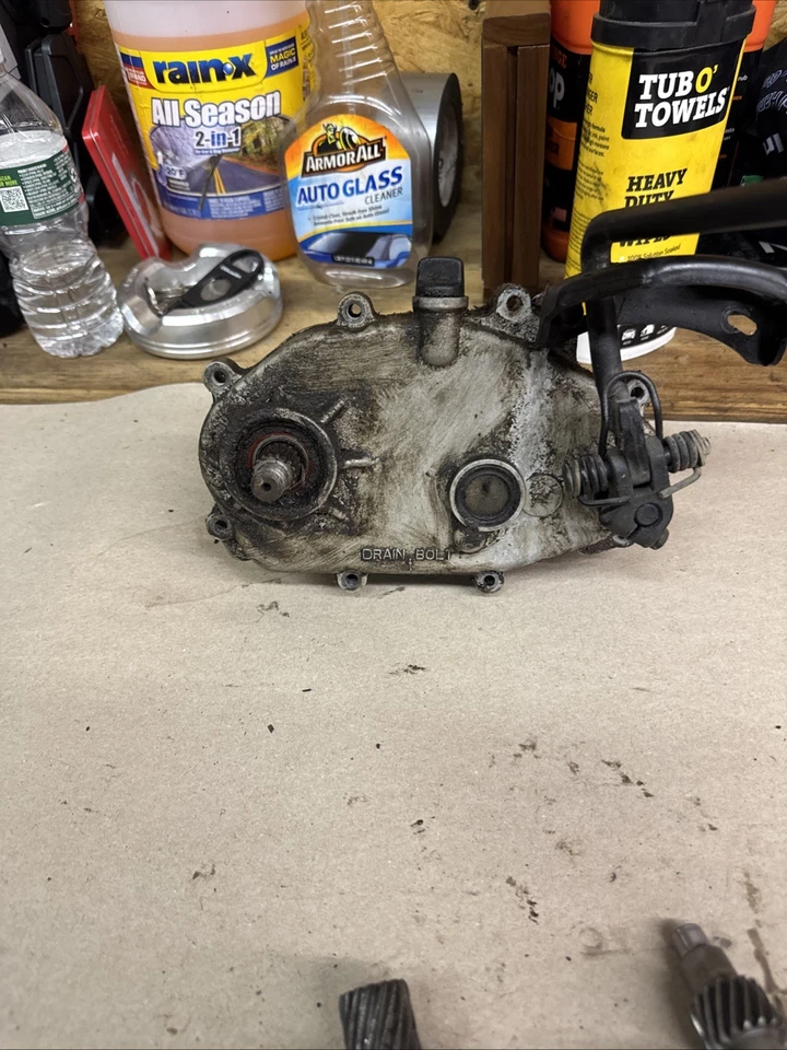 Polaris Sportsman 90 06 Transmission Gears Shafts Assembly 51934 - Image 4 of 4