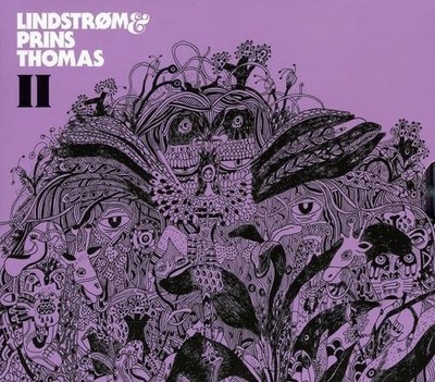 LINDSTROM  PRINS TH - II - cd - G3z