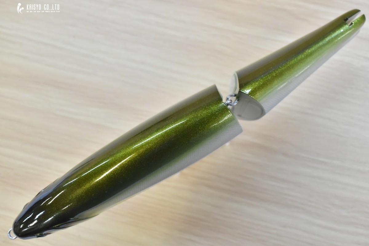 Roman Made Mother Chaser 300MC Swimbait Big Bass Fishing Lure - Image 6