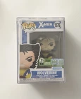Wolverine Unmasked #1576 X-Men Limited Edition ECCC Funko POP! w/ Hard Protector