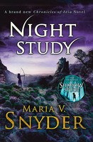 Night Study | Maria V. Snyder | Englisch | Taschenbuch | The Chronicles Of Ixia
