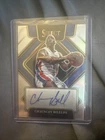 2021 Panini Select Signatures Silver Prizm 101/249 Chauncey Billups Auto HOF