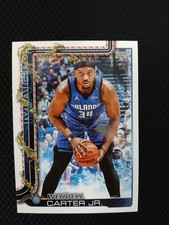 2025-26 Topps Holiday WENDELL CARTER JR. #H71 Orlando Magic