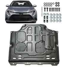 For Toyota Corolla 2021-2023 Under Engine Splash Guard Front Engine Mud Flaps