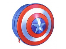 ZAINO ASILO CAPITAN AMERICA SCUDO ORIGINALE MARVEL