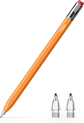 Metapen Pencil Air8 Pro X for Ipad 2018-2026, Ultra-Quiet, 2X Fast