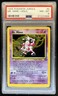 1999 Pokemon Jungle Mr. Mime #6/64 PSA 8