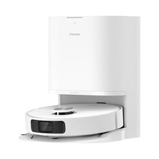 Weißer Dreame L10 Prime Saugroboter