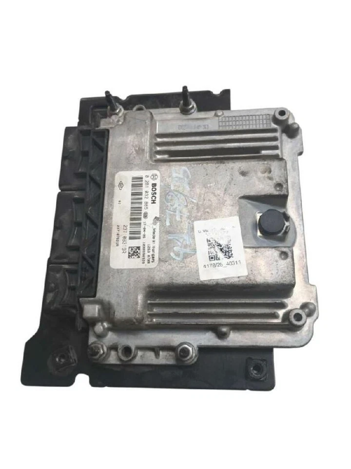 0281032885 centralina RENAULT KANGOO GRAND KANGOO II KW0 1 1.5 DCI 403117 - Immagine 3 di 4