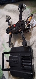 2nd Built FPV 5" Freestyle Drone (See description for parts)