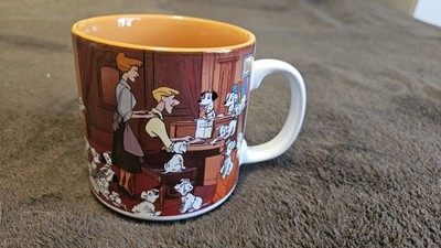 Disney Sammeltasse 101 Dalmatiner